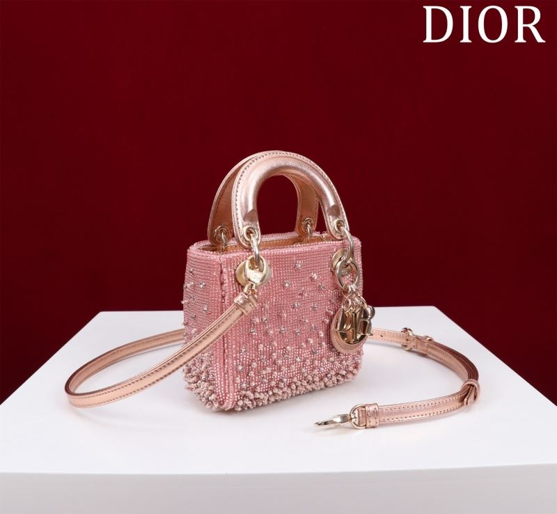 Christian Dior My Lady Bags